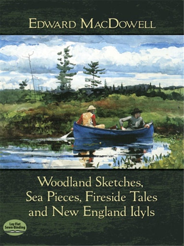 Woodland Sketches, Sea Pieces, Fireside Tales